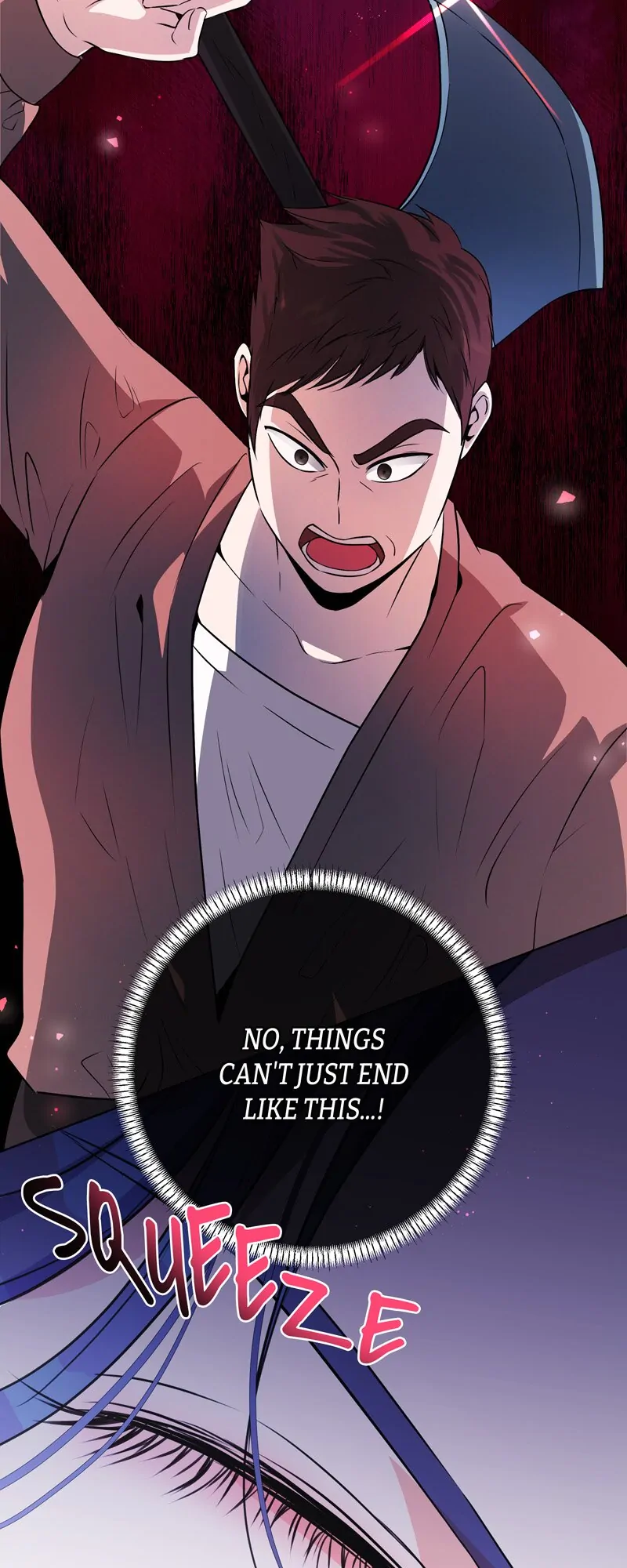 The Dame In Shining Armor Chapter 6 page 42