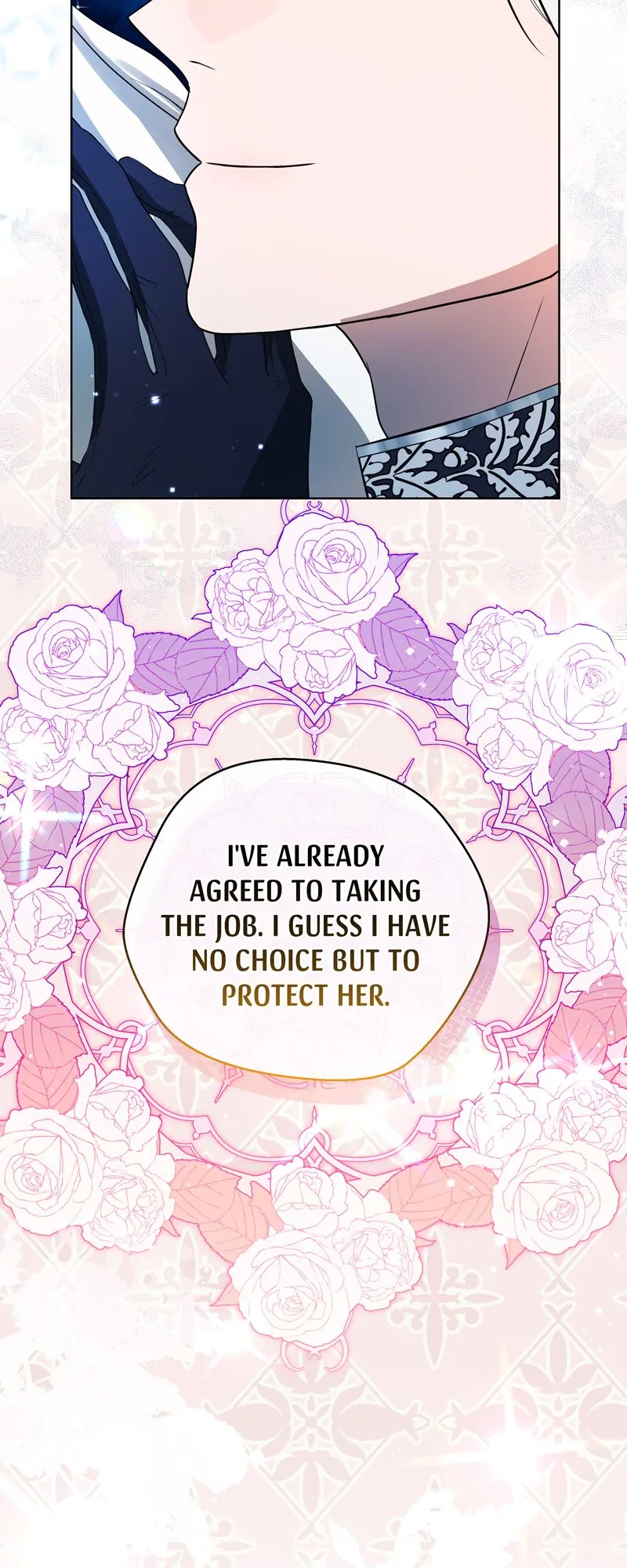The Dame In Shining Armor Chapter 6 page 58
