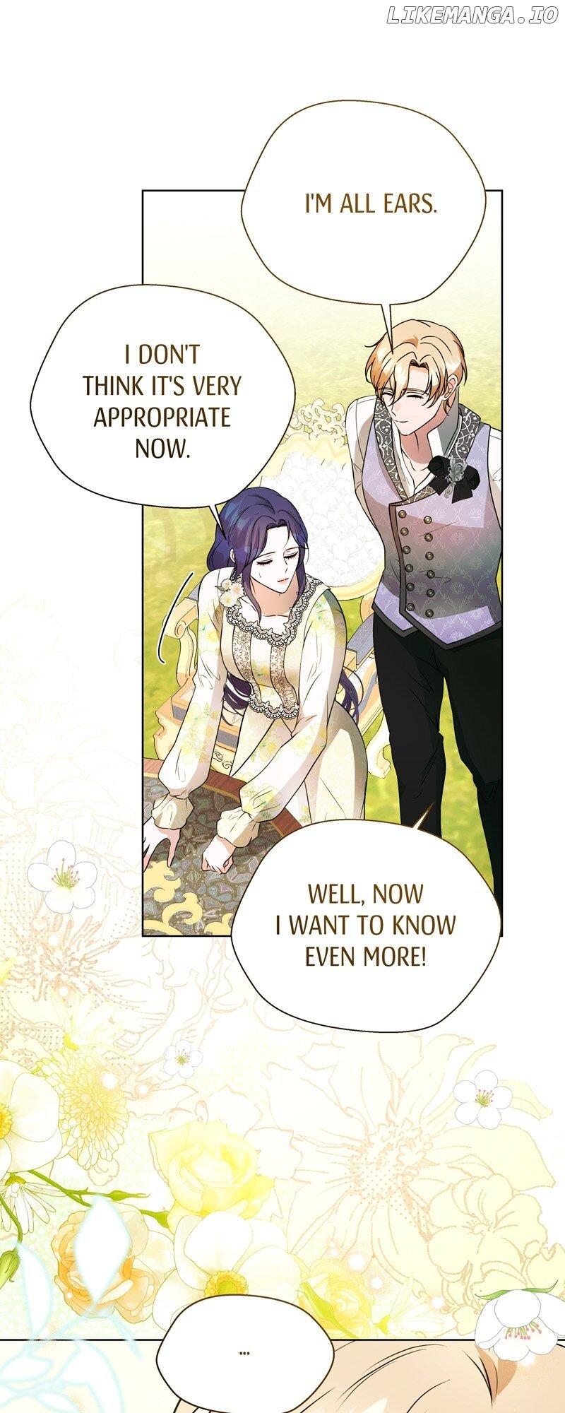 The Dame In Shining Armor Chapter 7 page 55