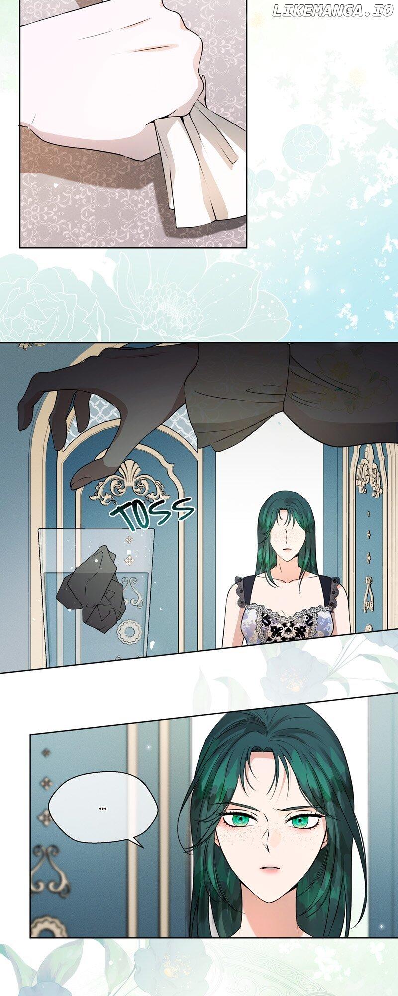 The Dame In Shining Armor Chapter 7 page 8