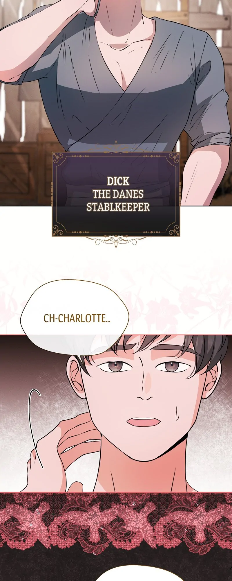 The Dame In Shining Armor Chapter 8 page 12
