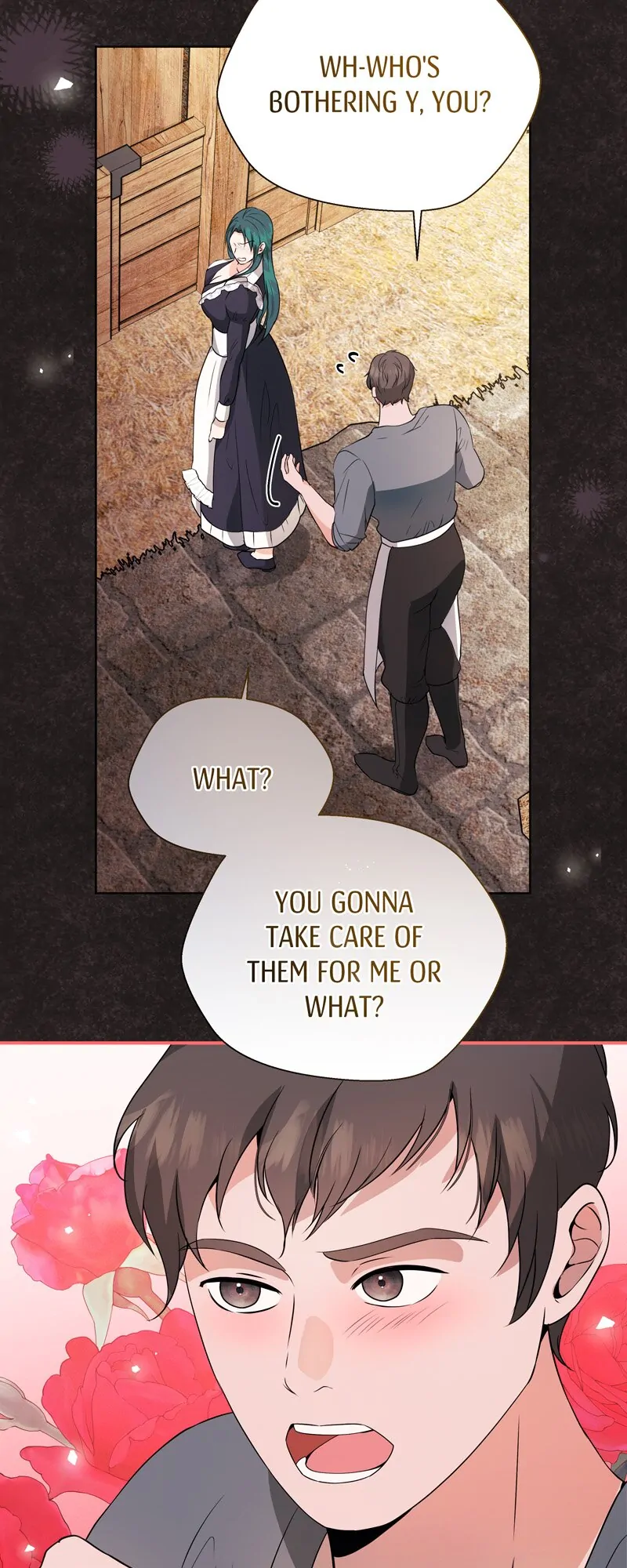 The Dame In Shining Armor Chapter 8 page 13