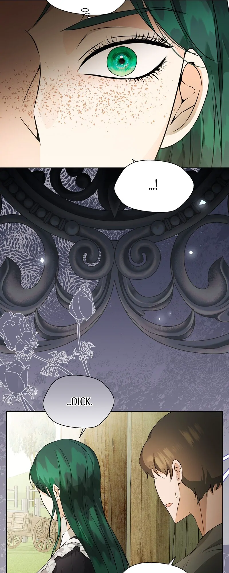 The Dame In Shining Armor Chapter 8 page 17