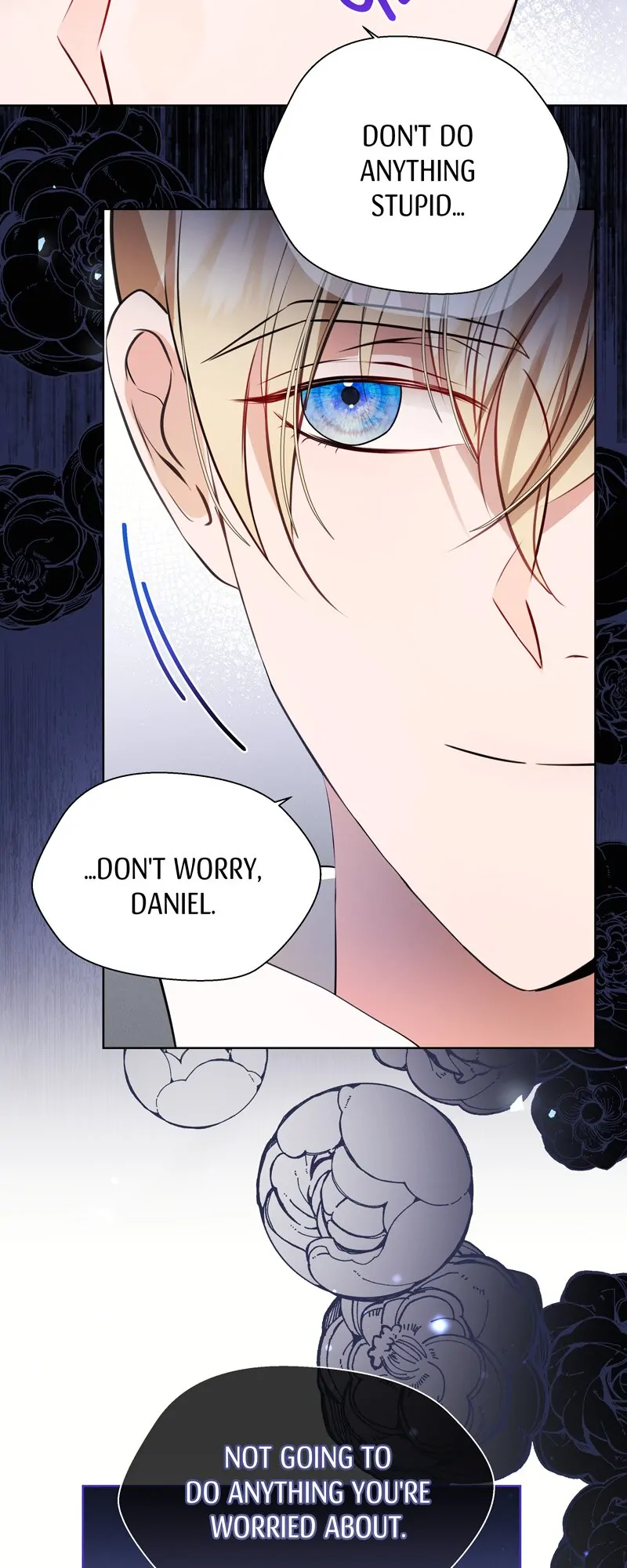 The Dame In Shining Armor Chapter 8 page 29