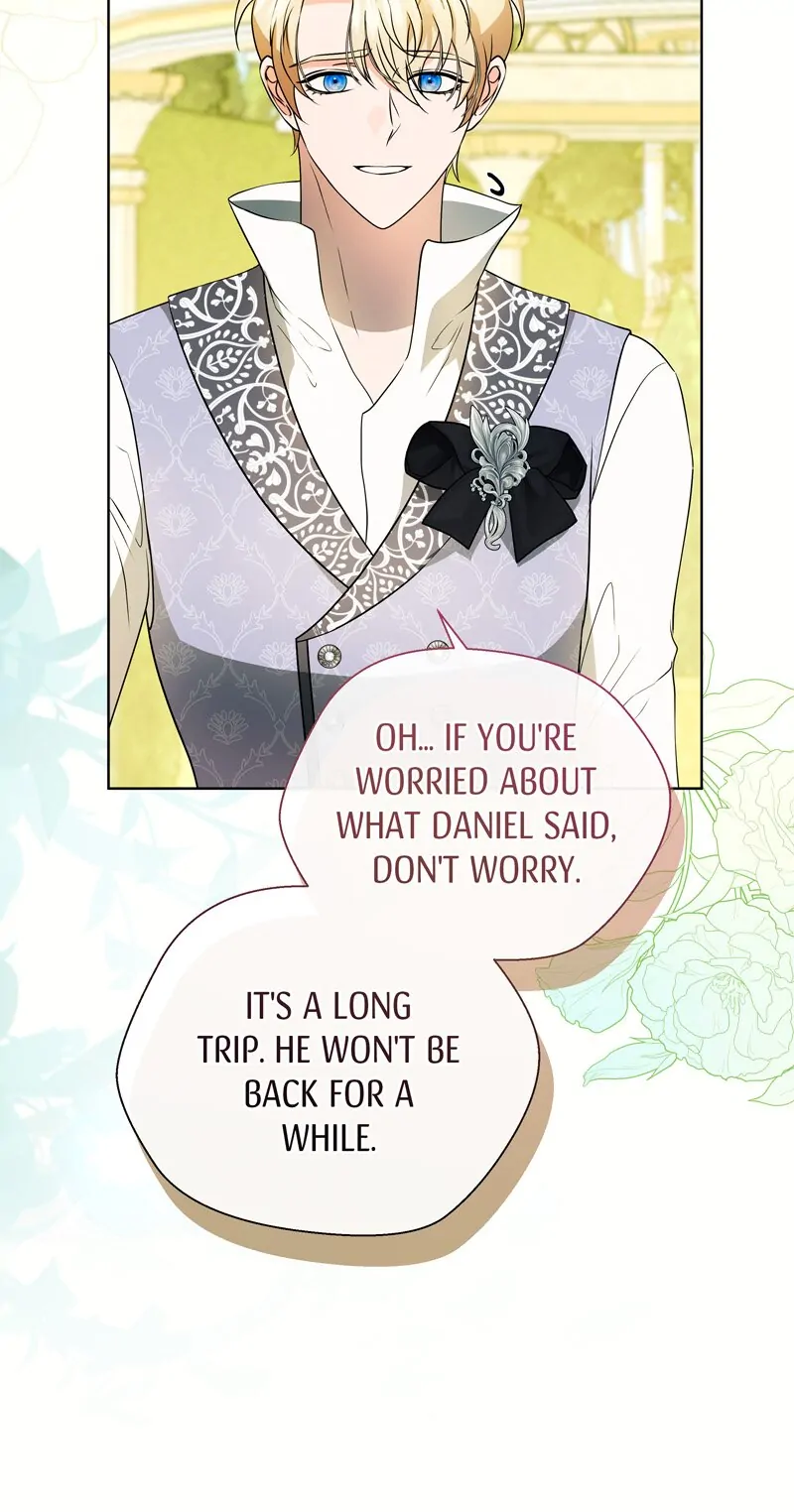 The Dame In Shining Armor Chapter 8 page 35