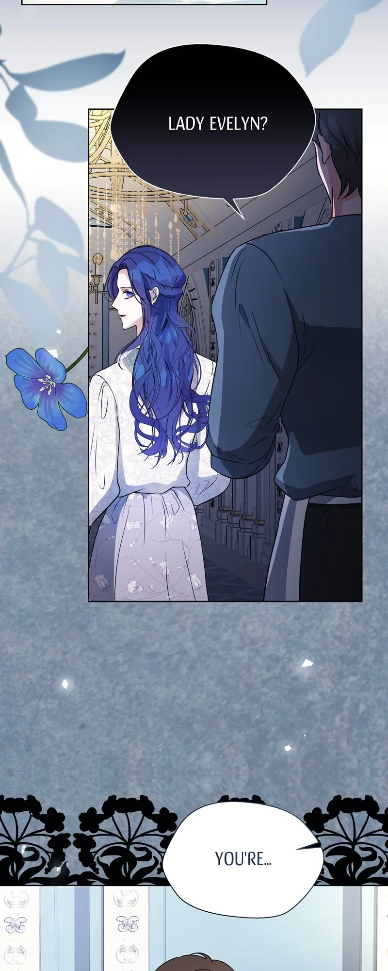 The Dame In Shining Armor Chapter 8 page 55