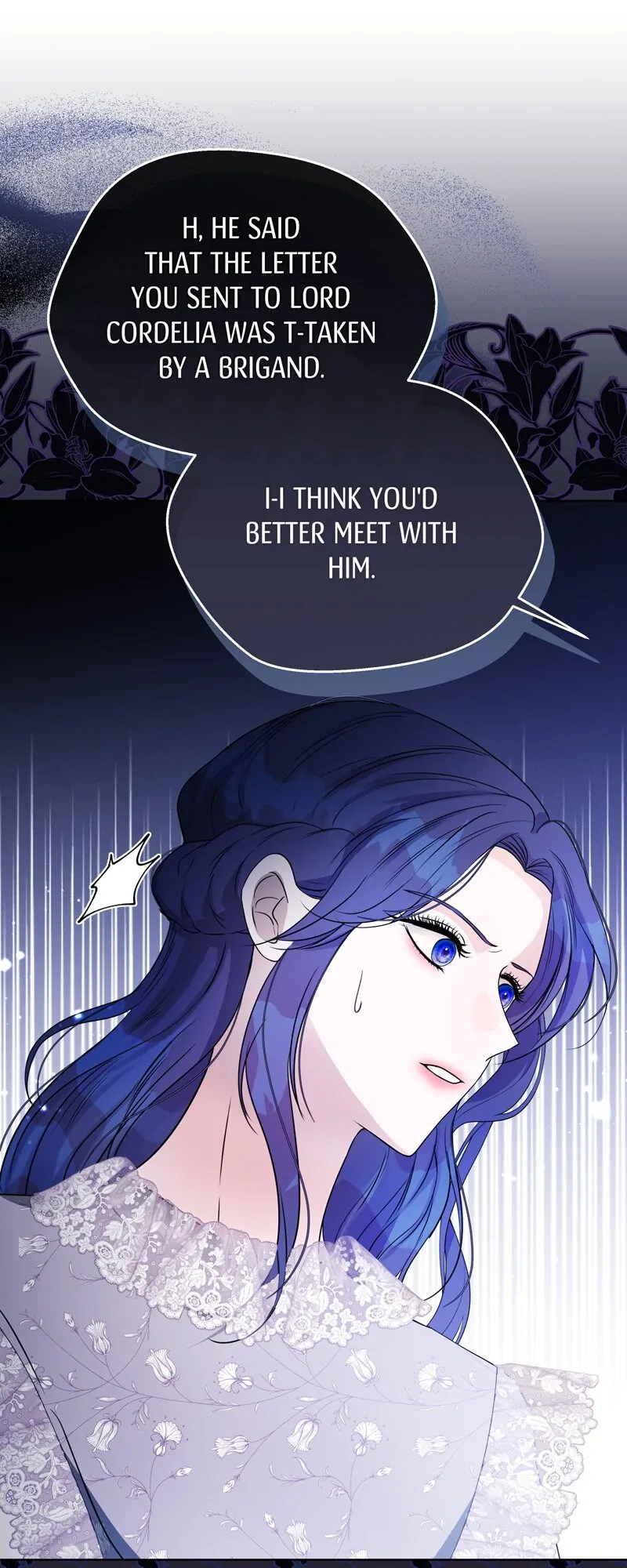 The Dame In Shining Armor Chapter 8 page 58