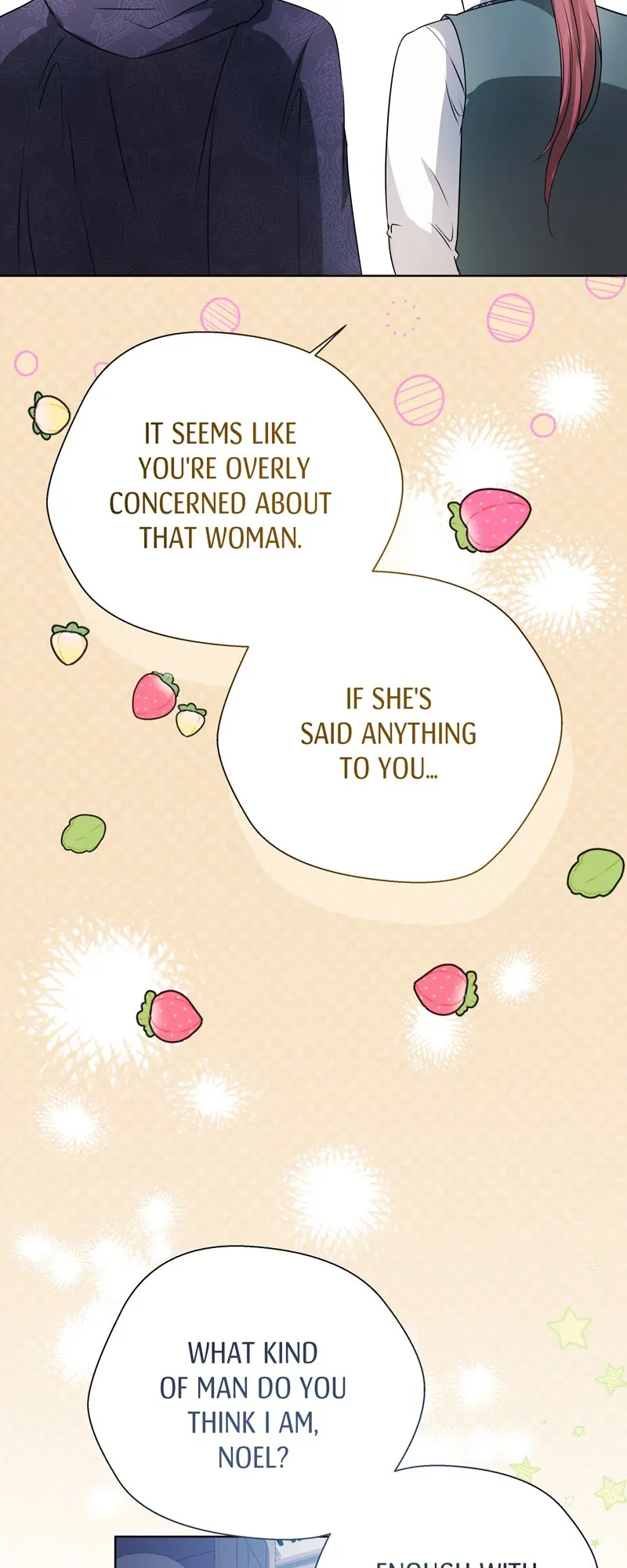 The Dame In Shining Armor Chapter 9 page 9
