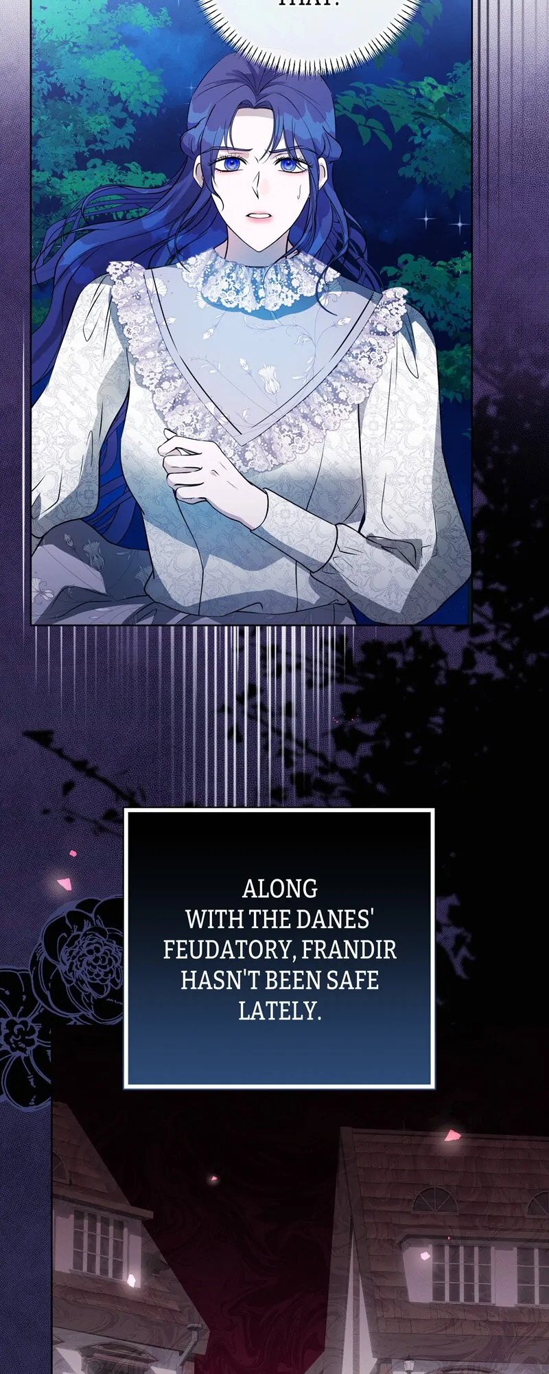 The Dame In Shining Armor Chapter 9 page 18
