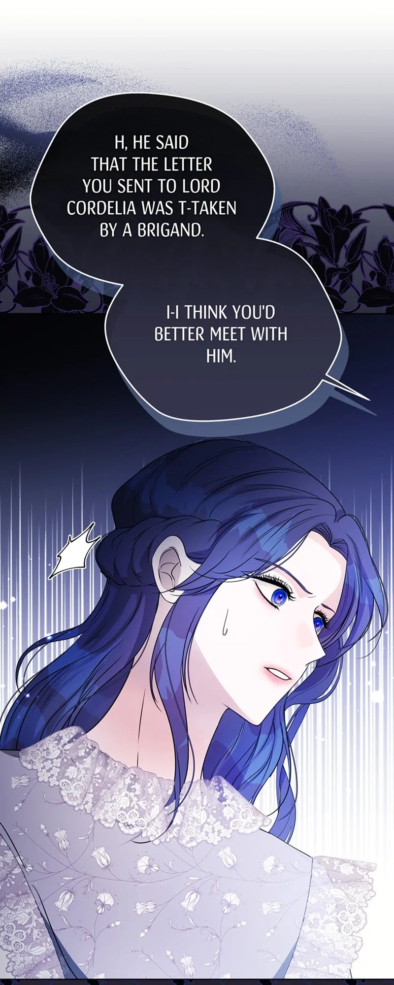 The Dame In Shining Armor Chapter 9 page 1