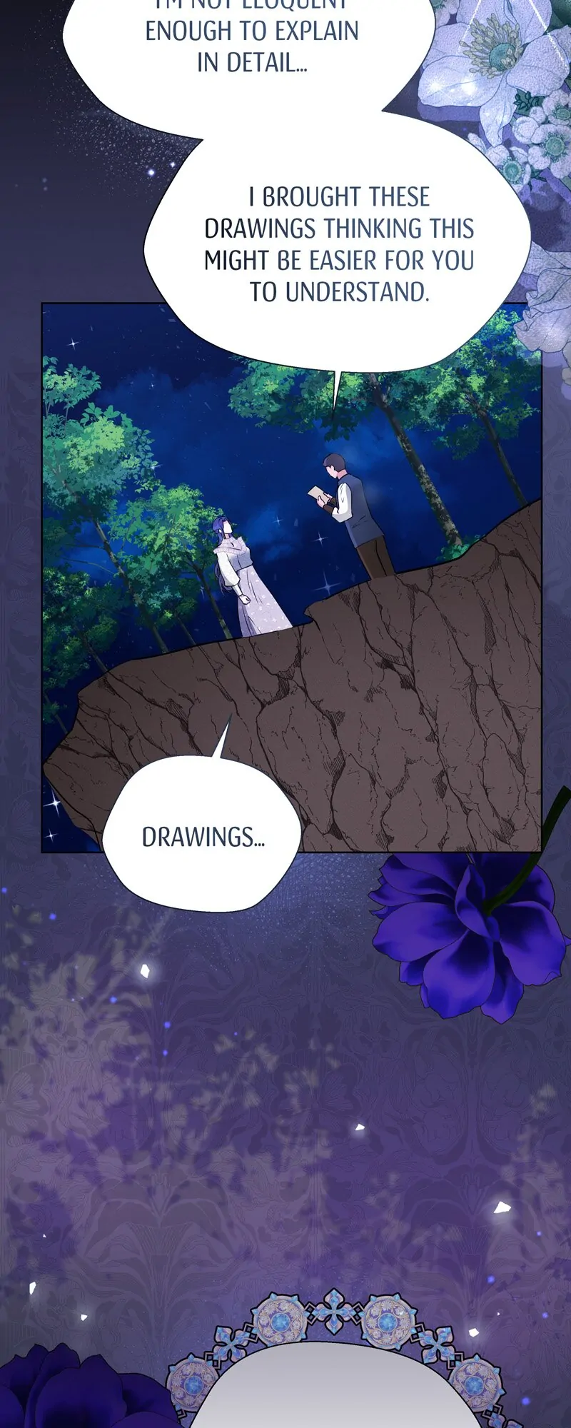 The Dame In Shining Armor Chapter 9 page 24