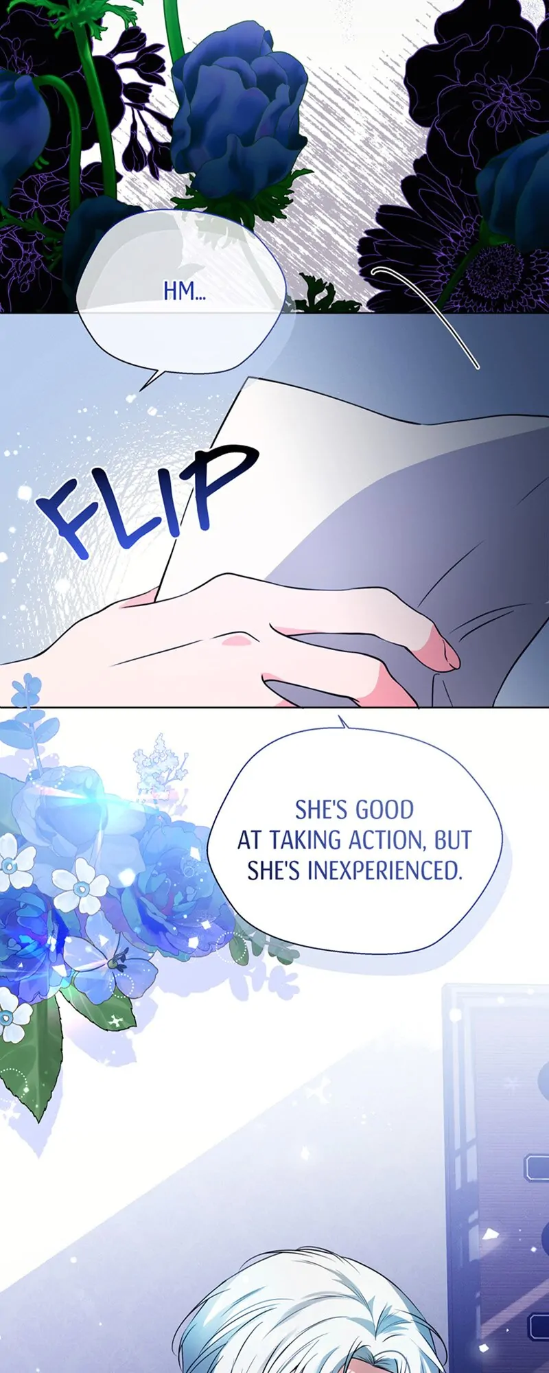 The Dame In Shining Armor Chapter 9 page 3