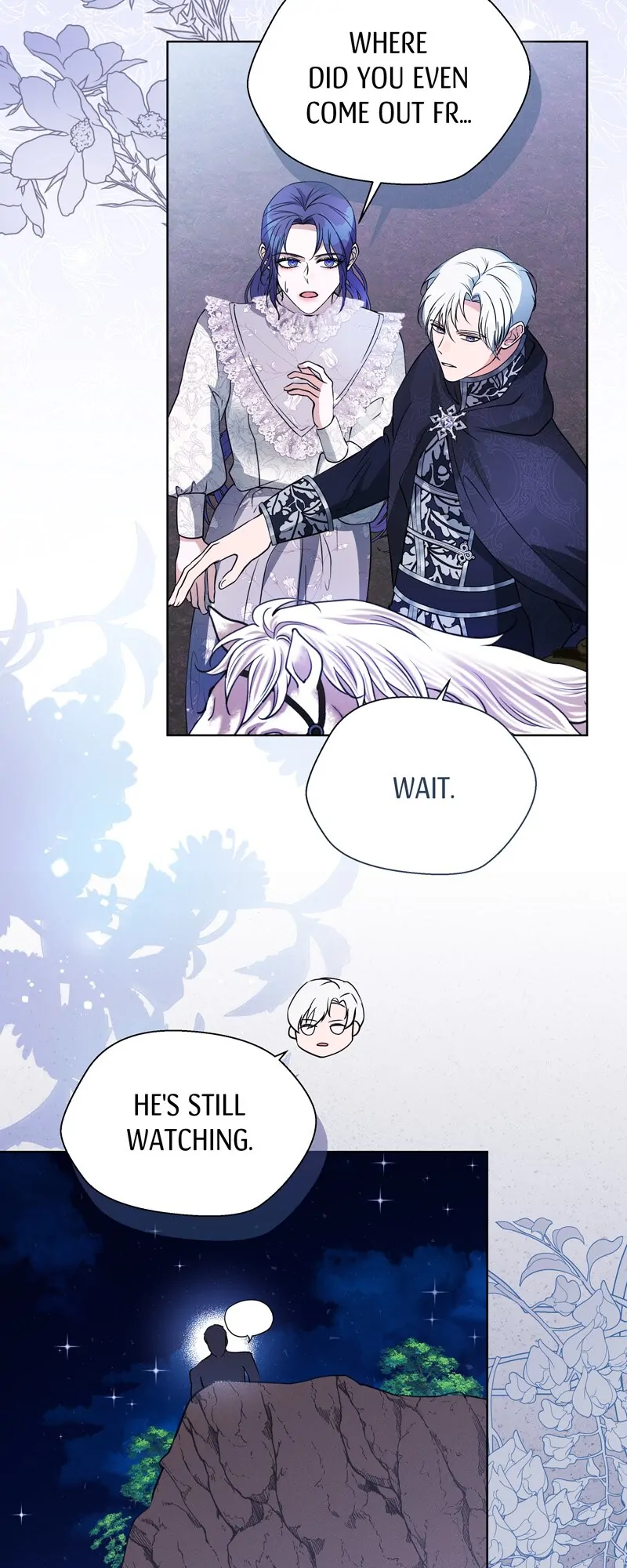 The Dame In Shining Armor Chapter 9 page 42