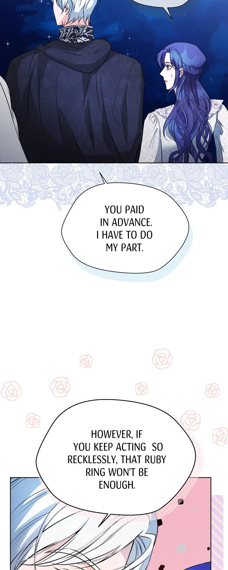 The Dame In Shining Armor Chapter 9 page 44