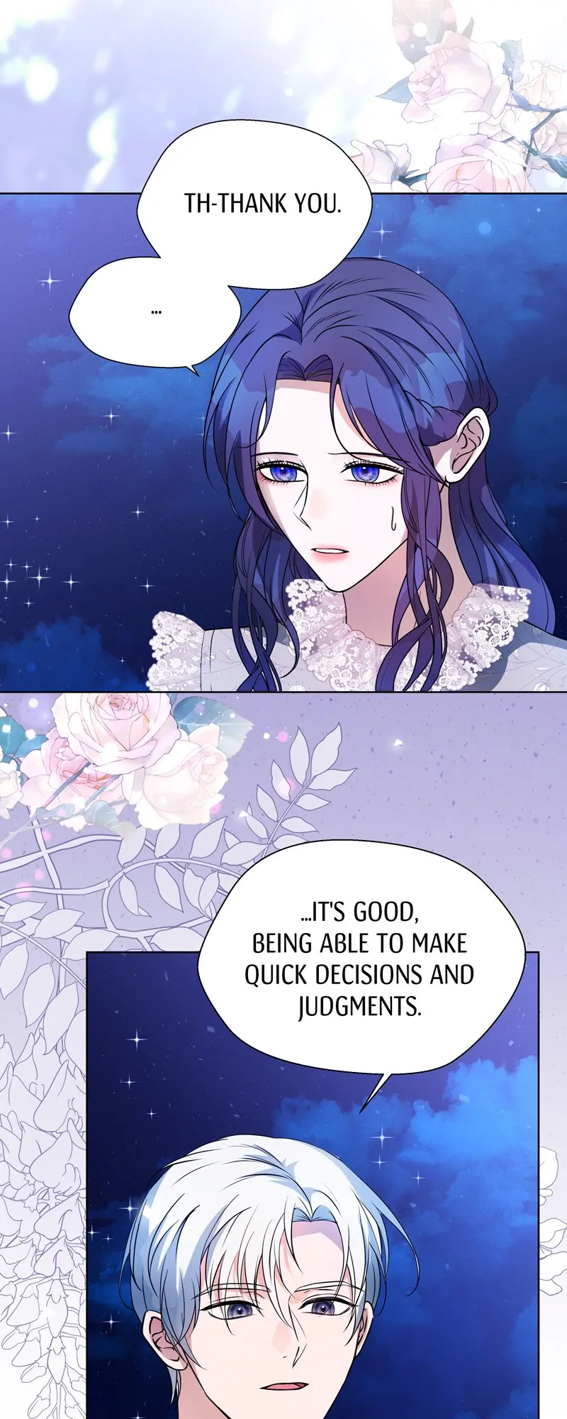 The Dame In Shining Armor Chapter 9 page 47