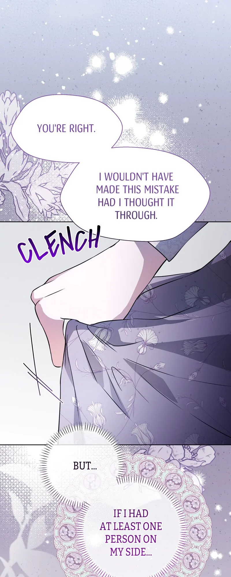The Dame In Shining Armor Chapter 9 page 49