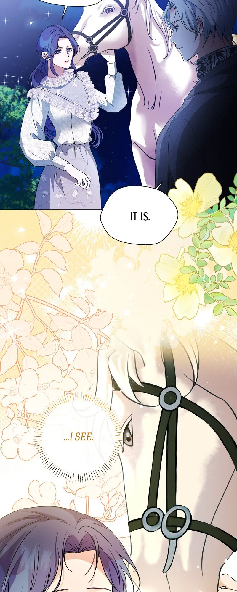 The Dame In Shining Armor Chapter 9 page 52