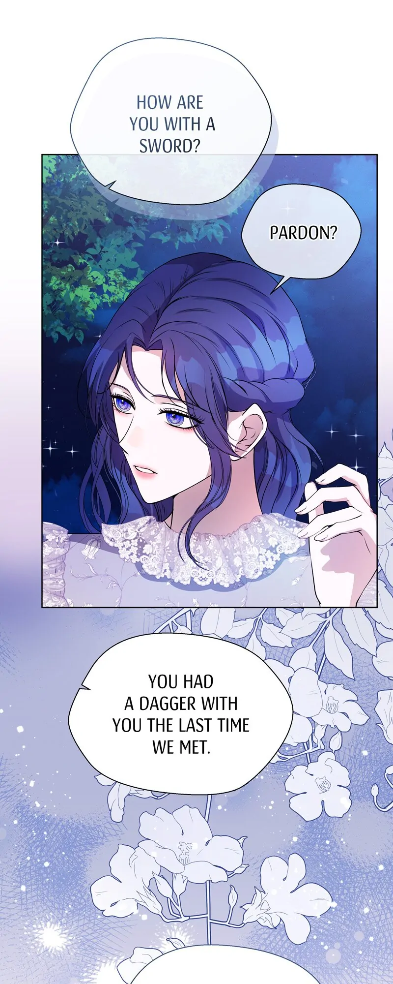 The Dame In Shining Armor Chapter 9 page 56