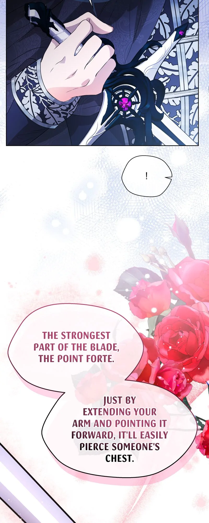 The Dame In Shining Armor Chapter 9 page 58