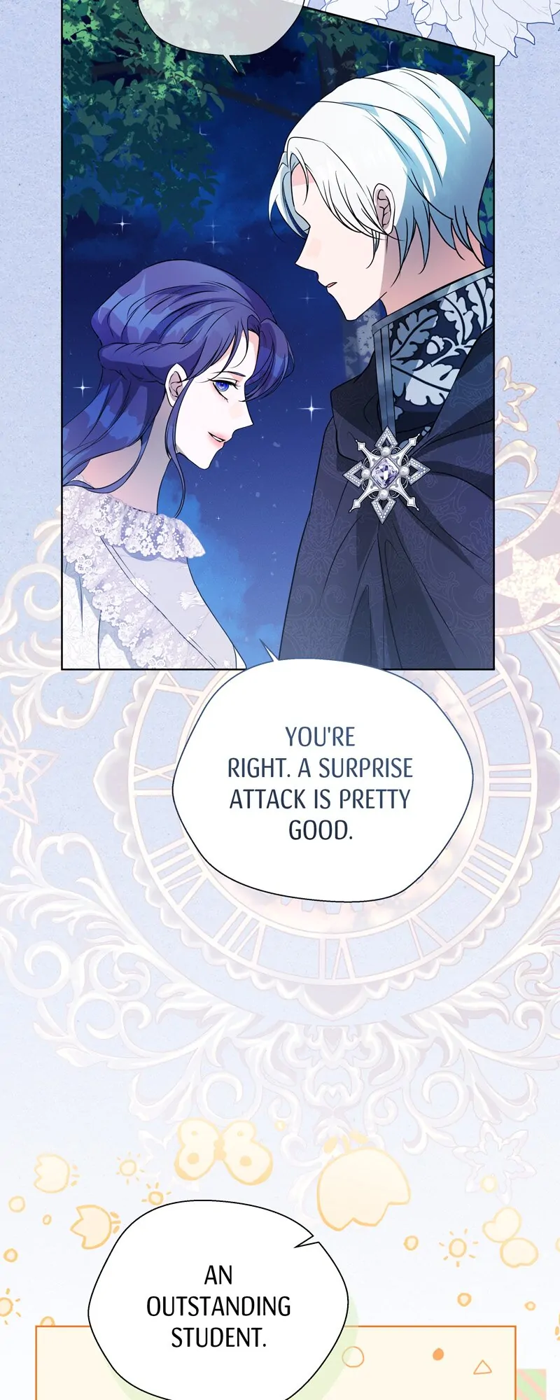 The Dame In Shining Armor Chapter 9 page 63