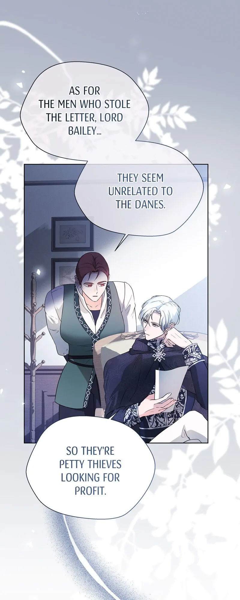 The Dame In Shining Armor Chapter 9 page 6