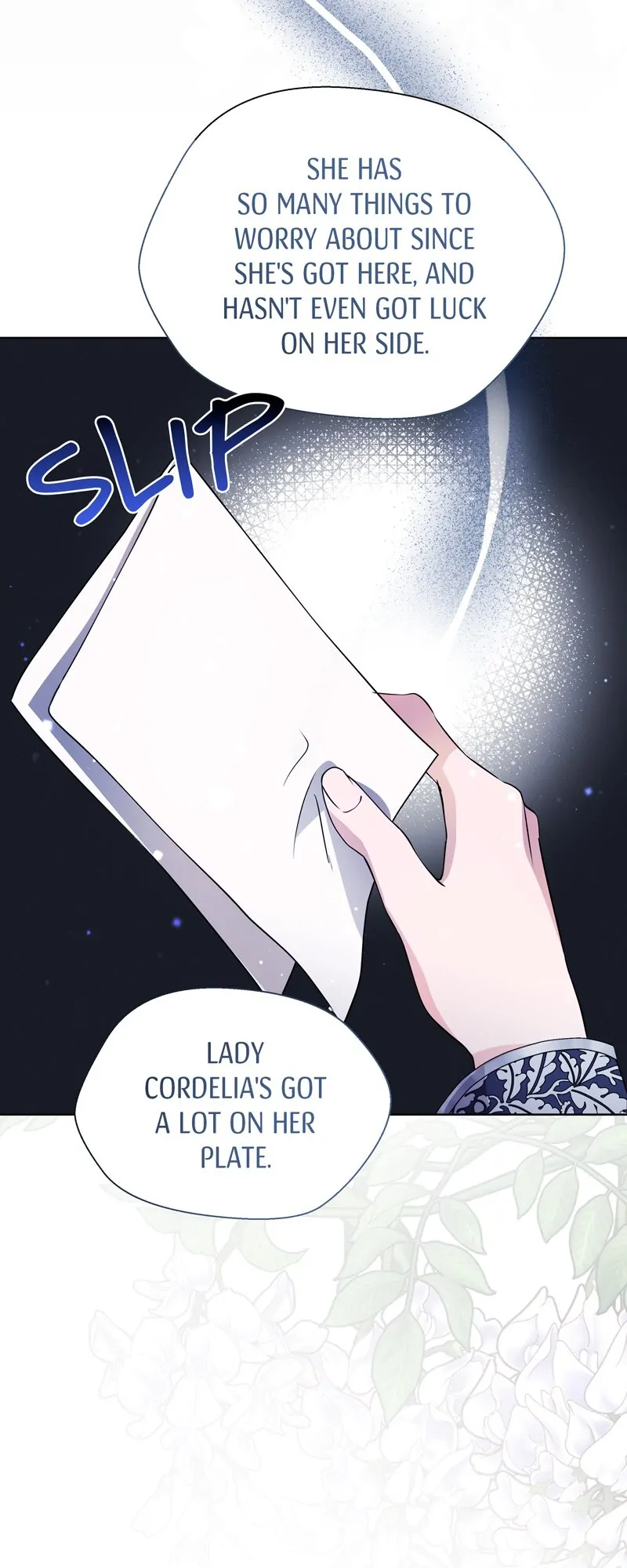 The Dame In Shining Armor Chapter 9 page 7