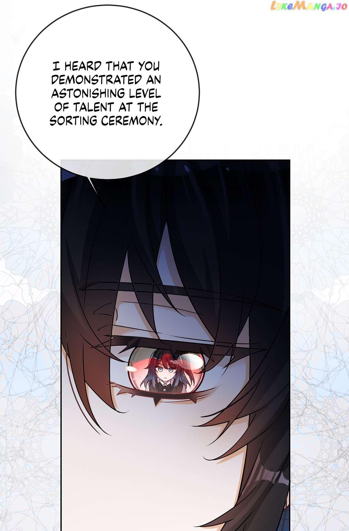 The Daughter of Evil and Miss Devil Chapter 10 page 15