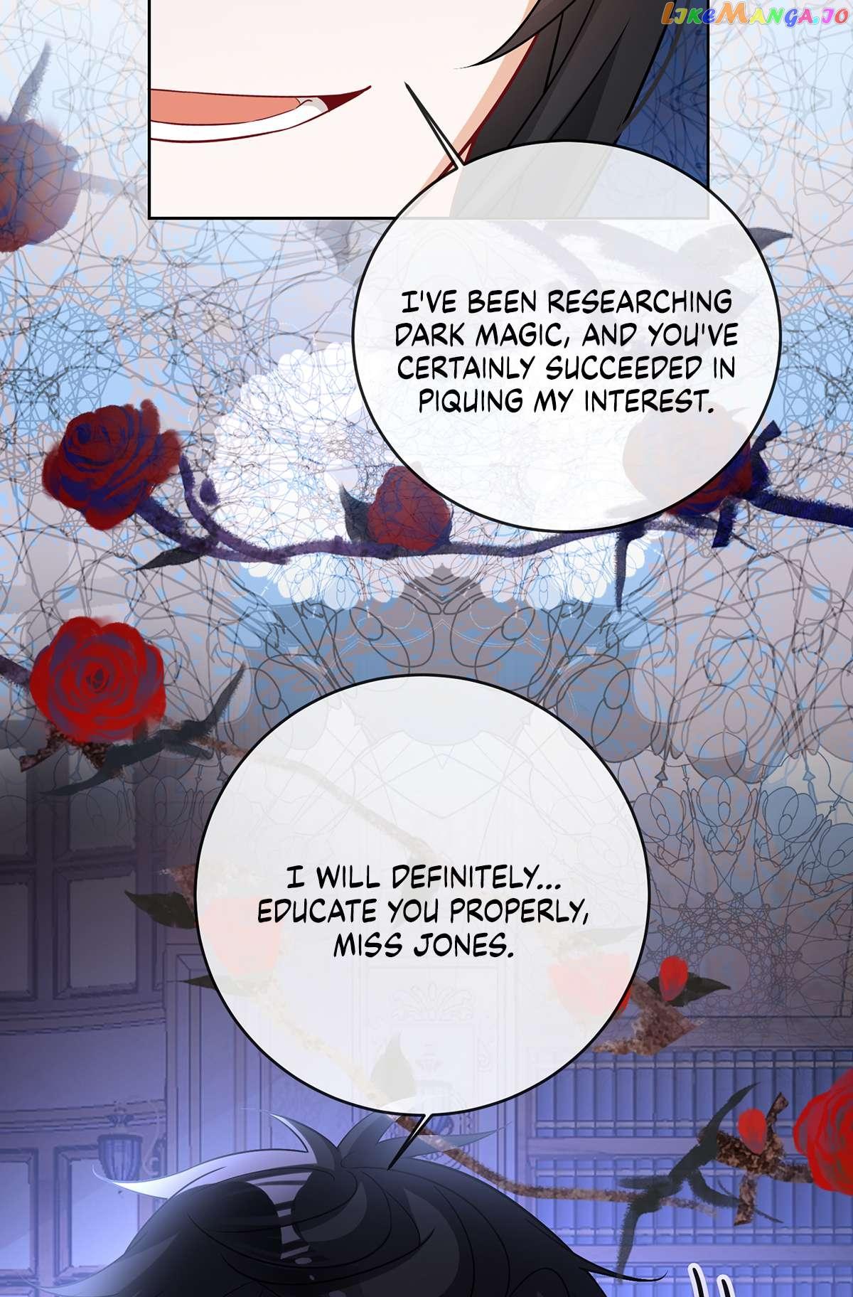The Daughter of Evil and Miss Devil Chapter 10 page 16