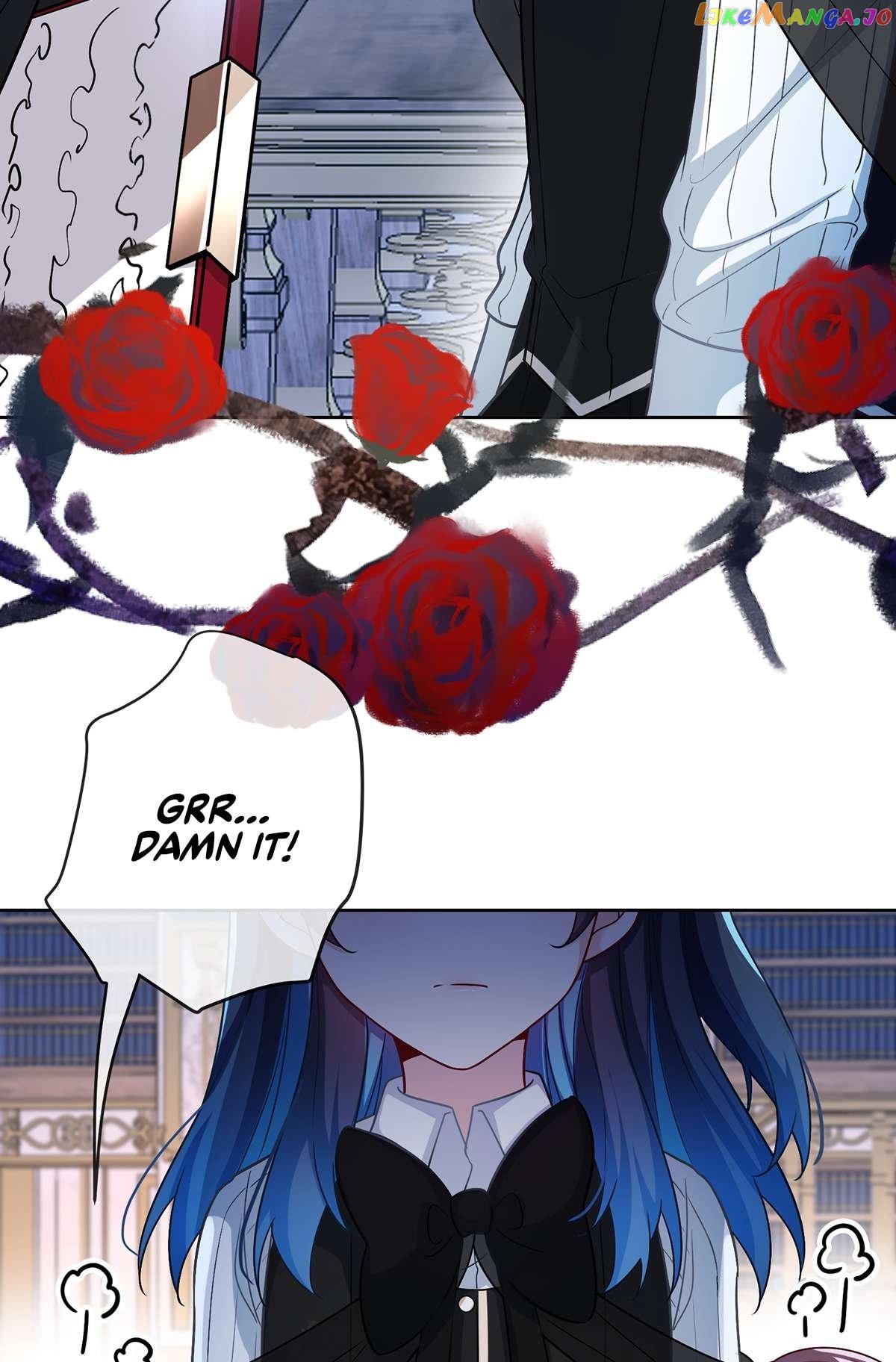 The Daughter of Evil and Miss Devil Chapter 10 page 18