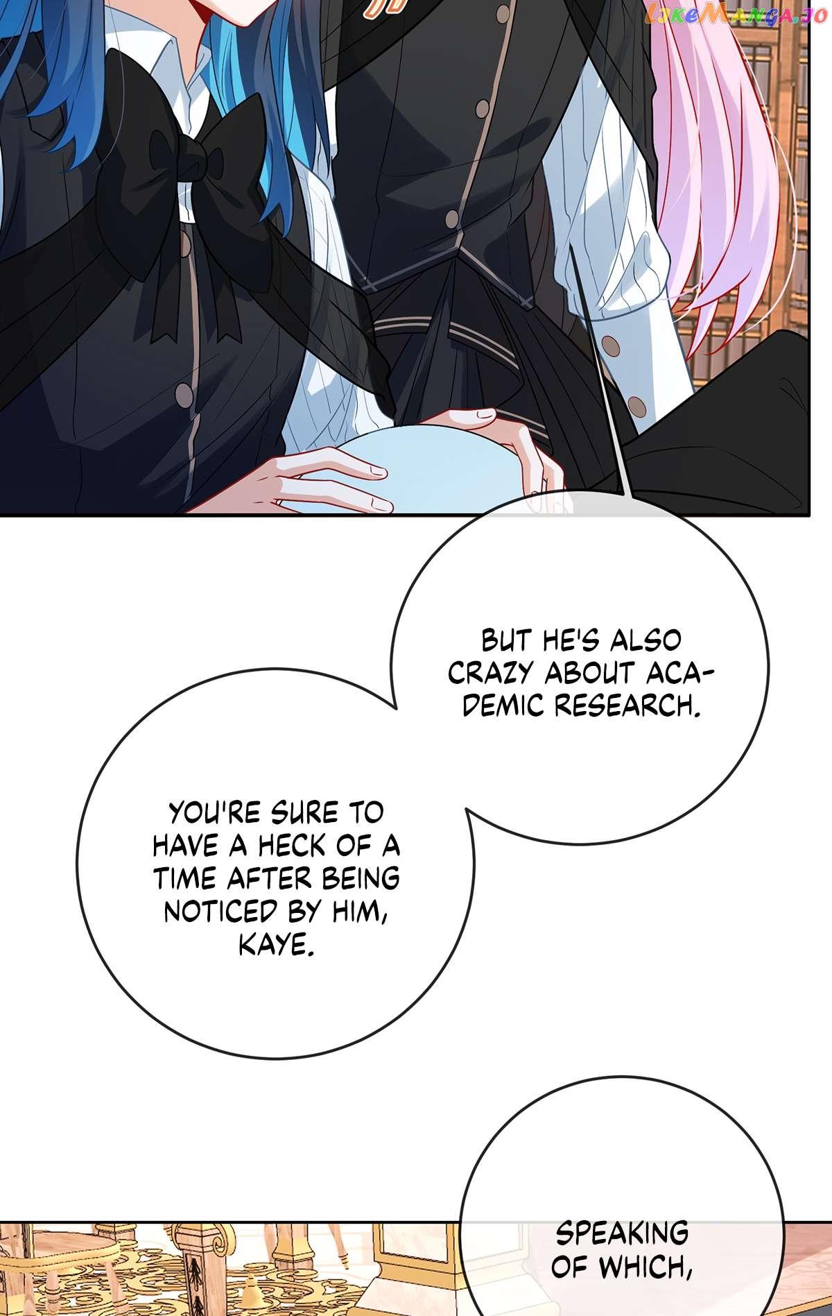 The Daughter of Evil and Miss Devil Chapter 10 page 28