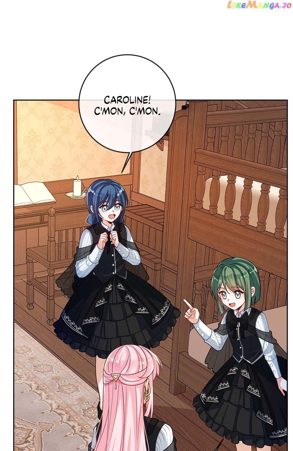 The Daughter of Evil and Miss Devil Chapter 10 page 2