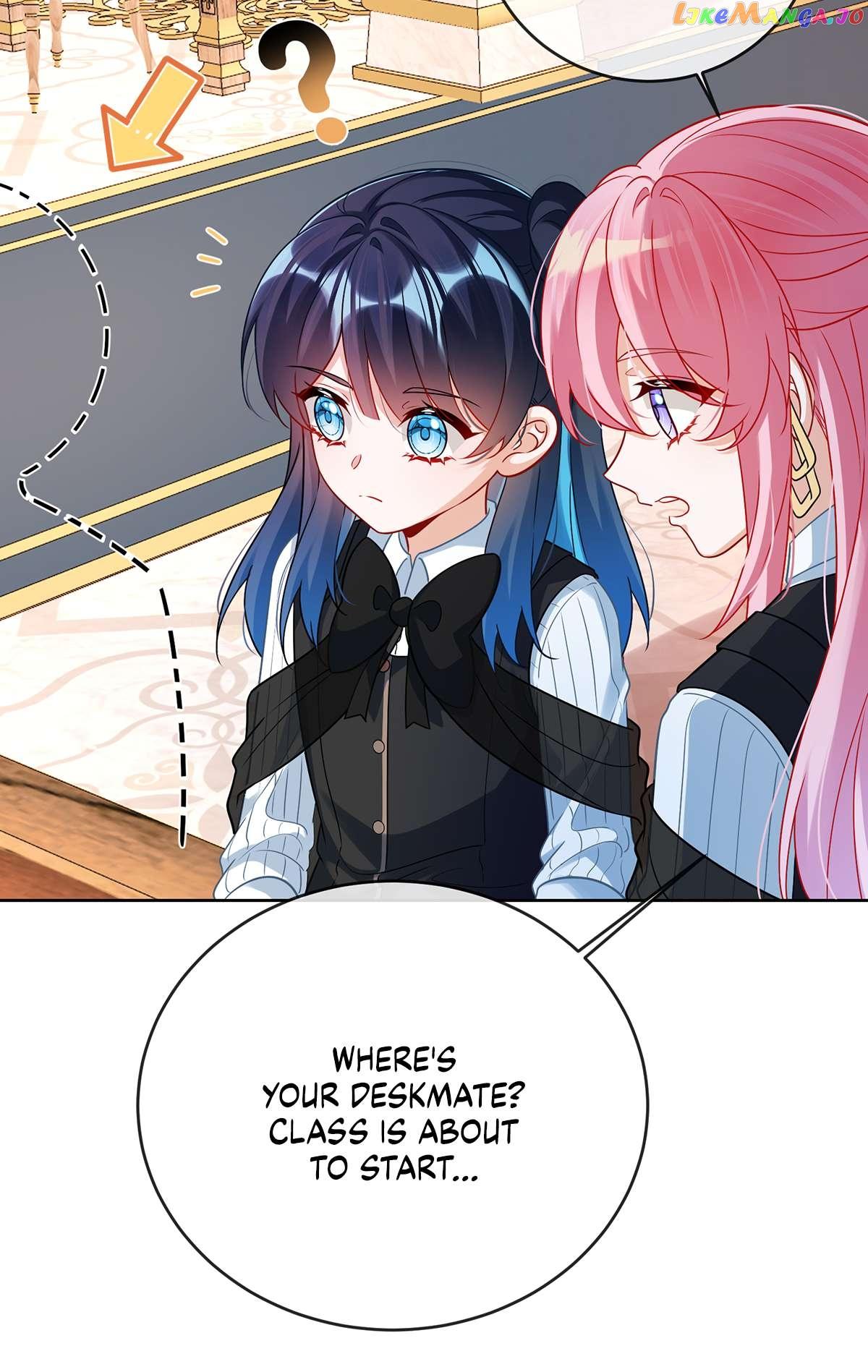 The Daughter of Evil and Miss Devil Chapter 10 page 29