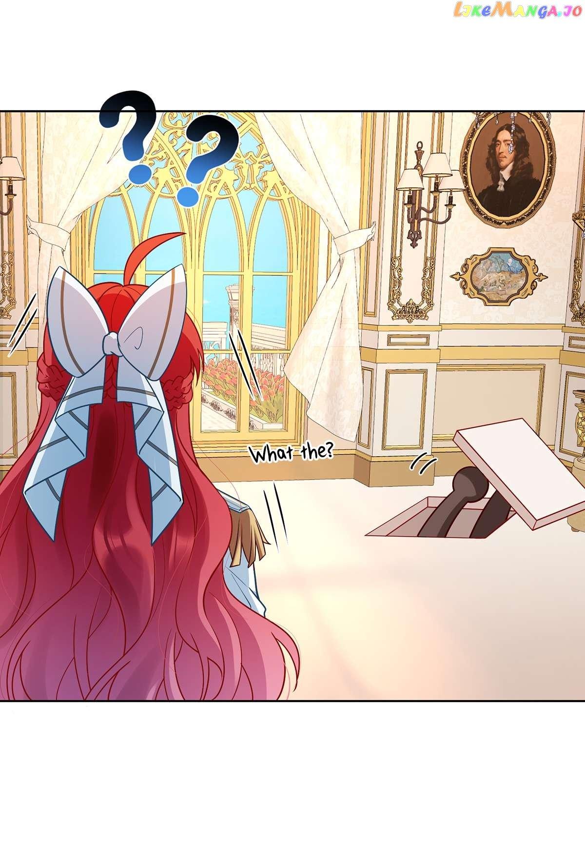 The Daughter of Evil and Miss Devil Chapter 10 page 37