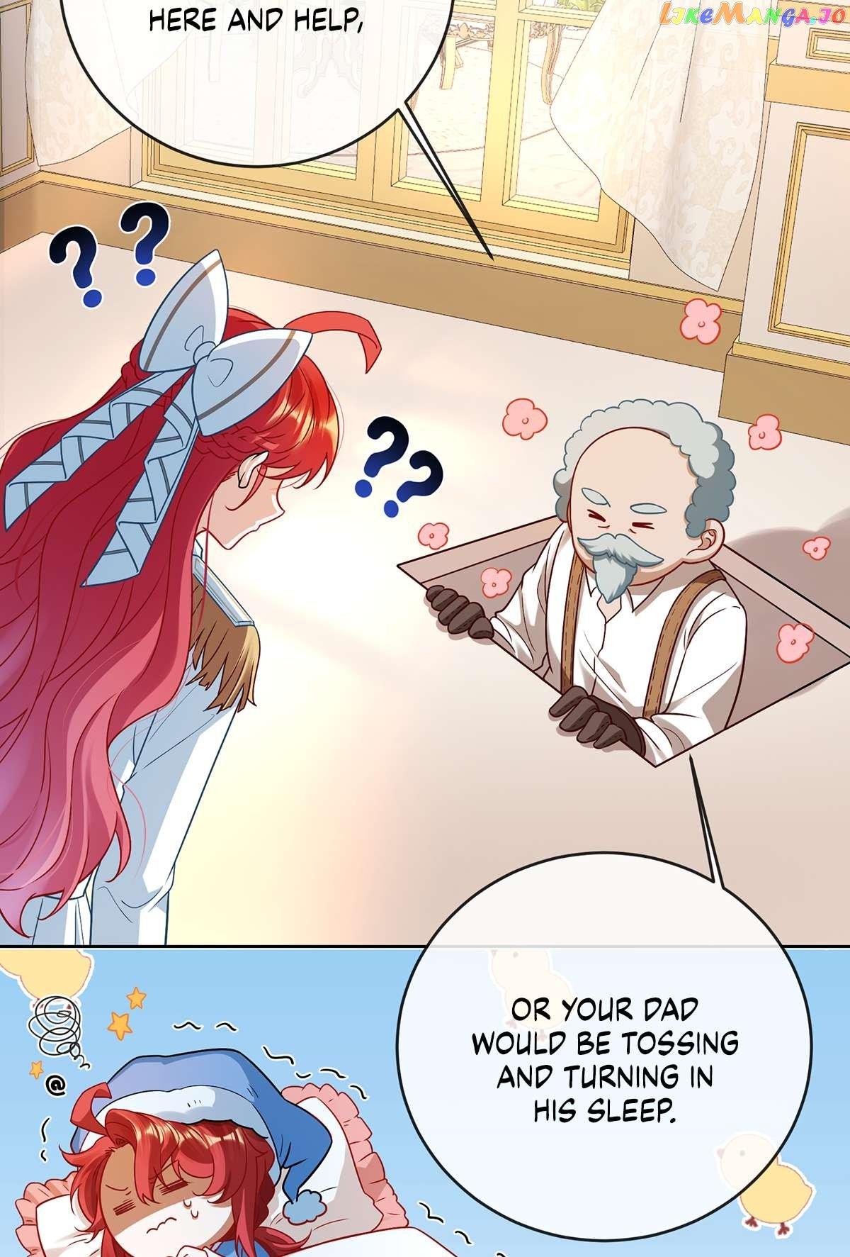 The Daughter of Evil and Miss Devil Chapter 10 page 40