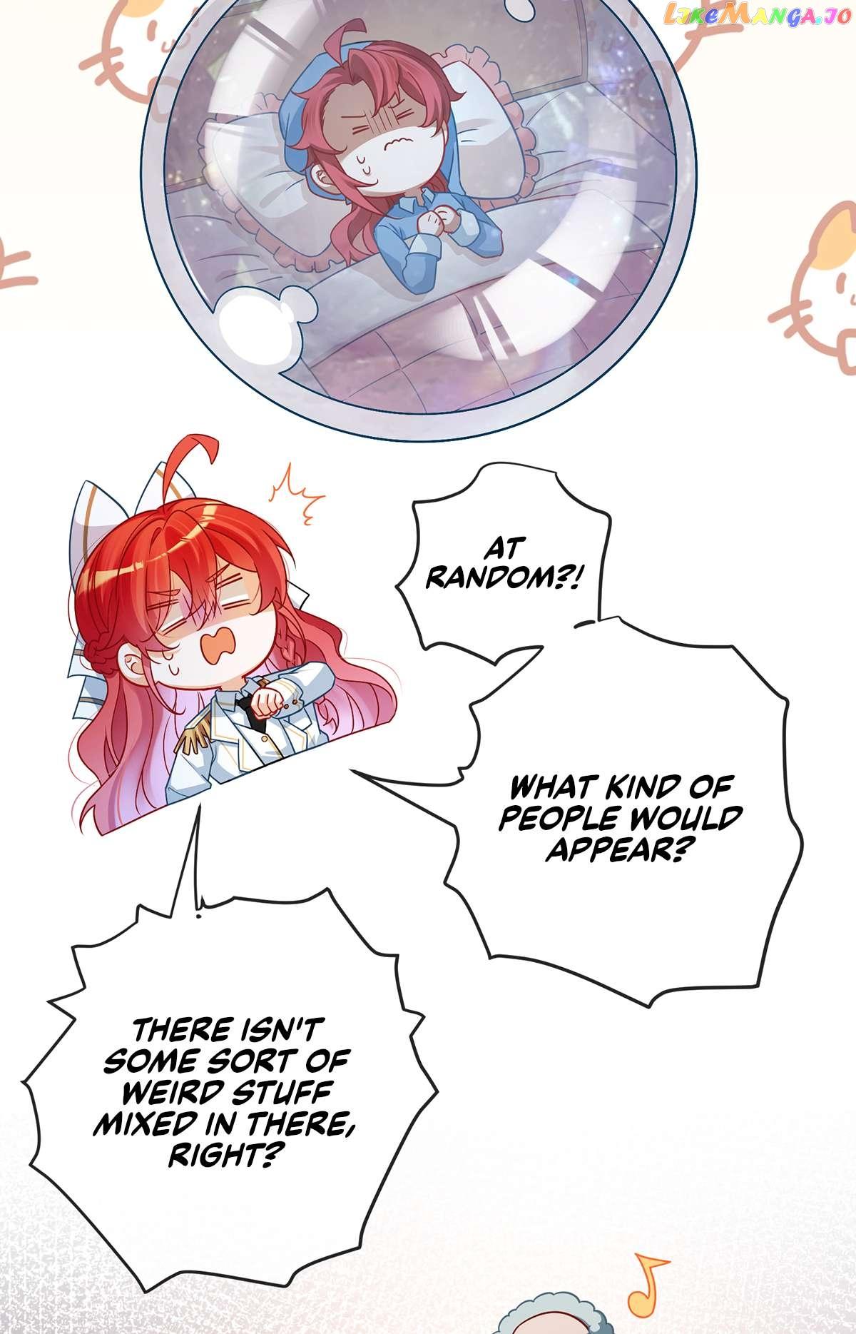 The Daughter of Evil and Miss Devil Chapter 10 page 45
