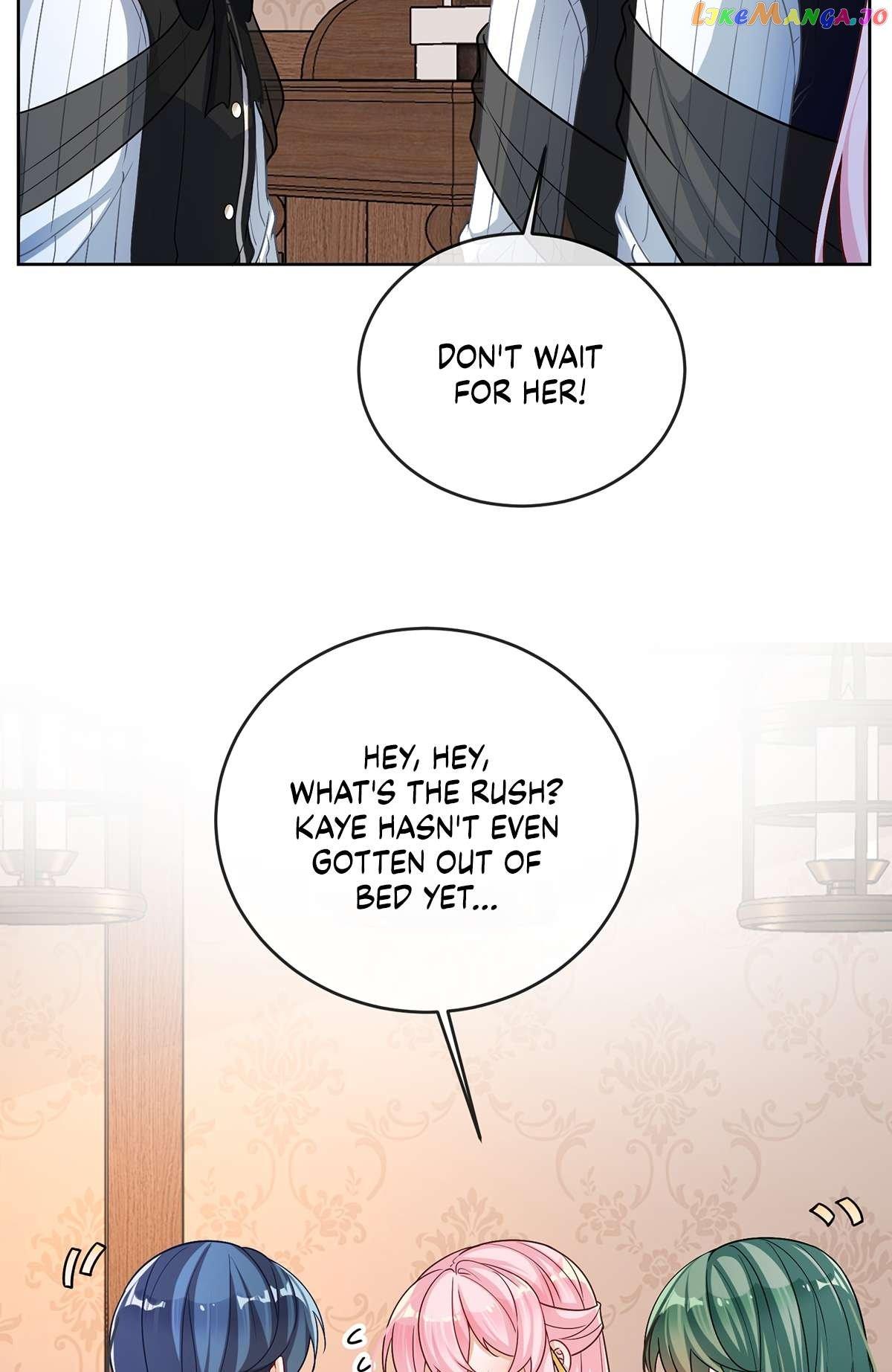 The Daughter of Evil and Miss Devil Chapter 10 page 5