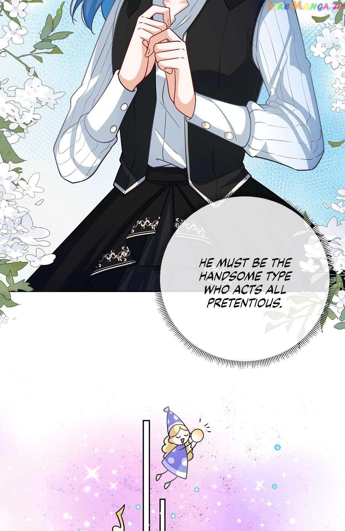 The Daughter of Evil and Miss Devil Chapter 10 page 7