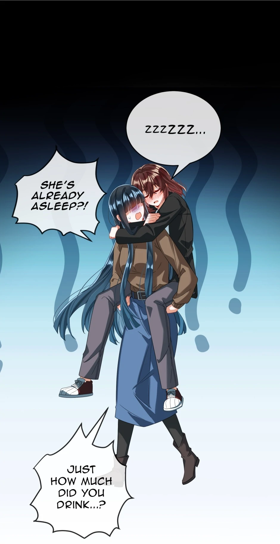 The Daughter of Evil and Miss Devil Chapter 100 page 10