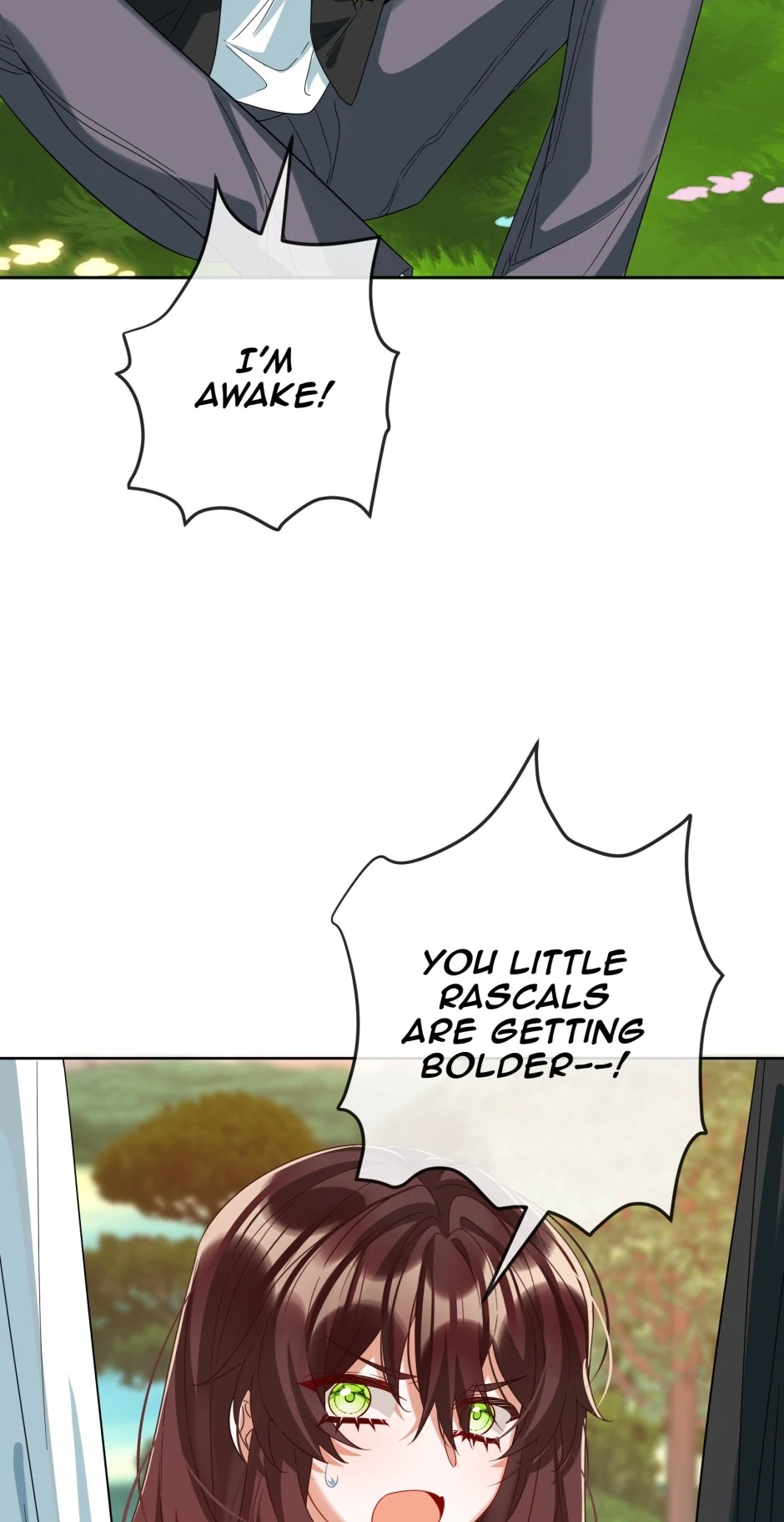 The Daughter of Evil and Miss Devil Chapter 100 page 16