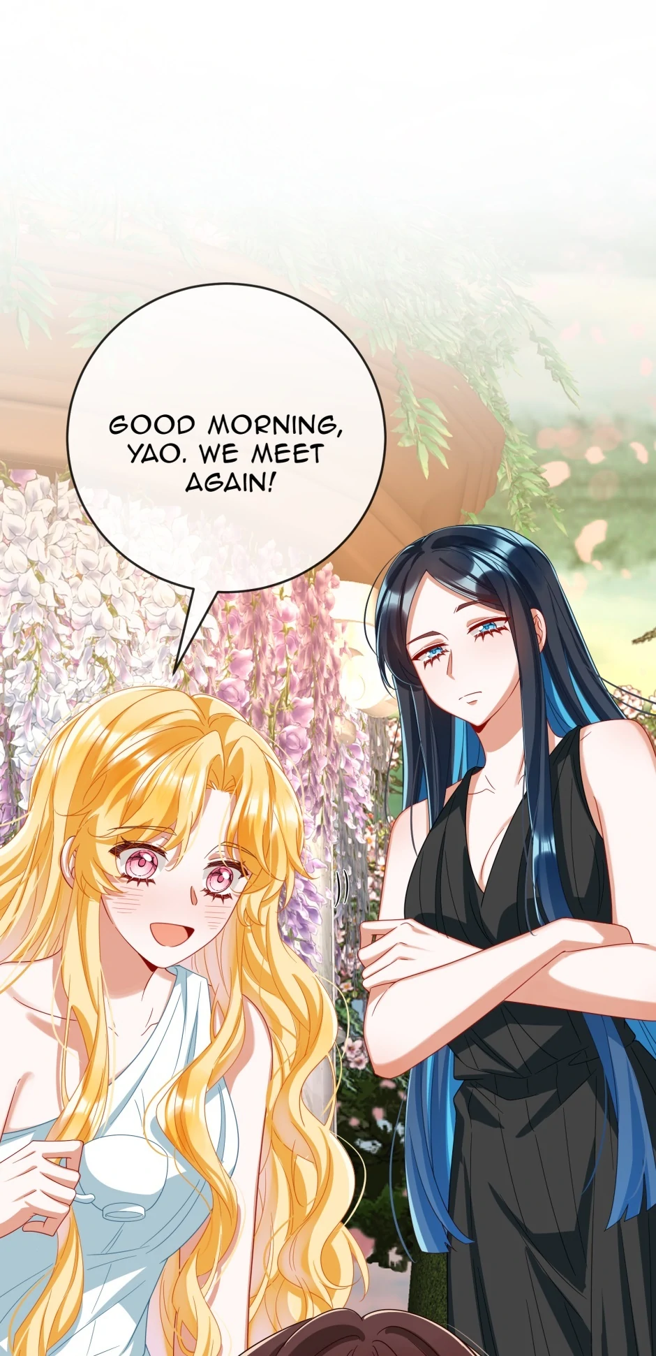 The Daughter of Evil and Miss Devil Chapter 100 page 18