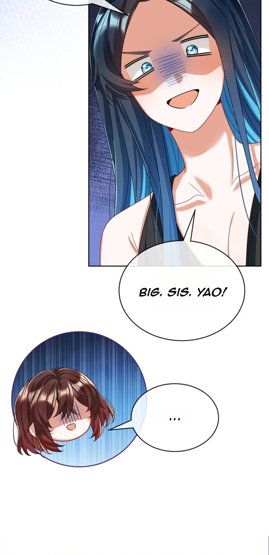 The Daughter of Evil and Miss Devil Chapter 100 page 25
