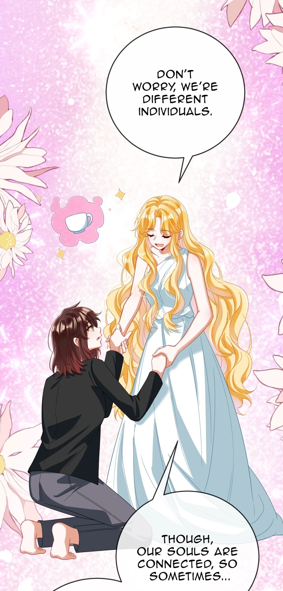 The Daughter of Evil and Miss Devil Chapter 100 page 29