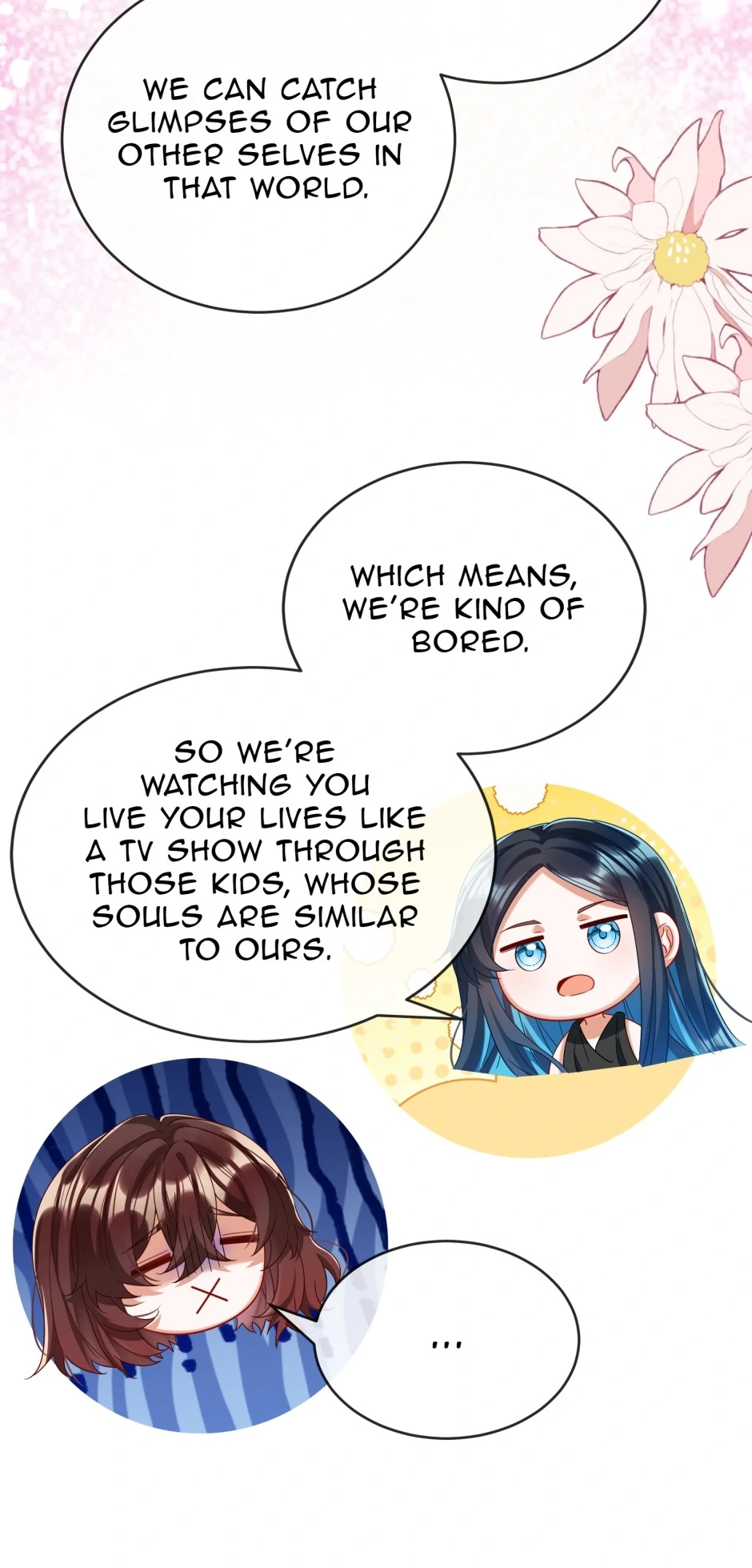 The Daughter of Evil and Miss Devil Chapter 100 page 30