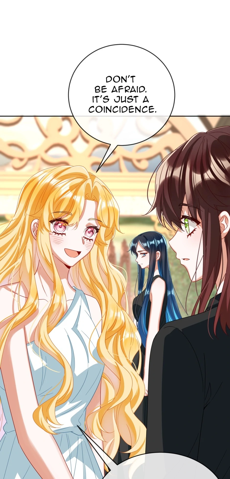 The Daughter of Evil and Miss Devil Chapter 100 page 31