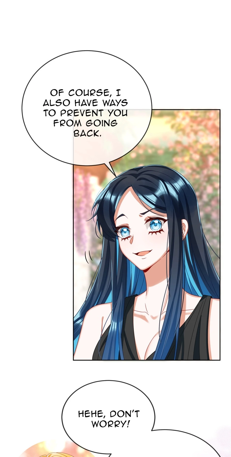 The Daughter of Evil and Miss Devil Chapter 100 page 33