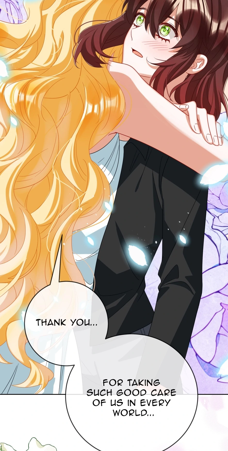 The Daughter of Evil and Miss Devil Chapter 100 page 36