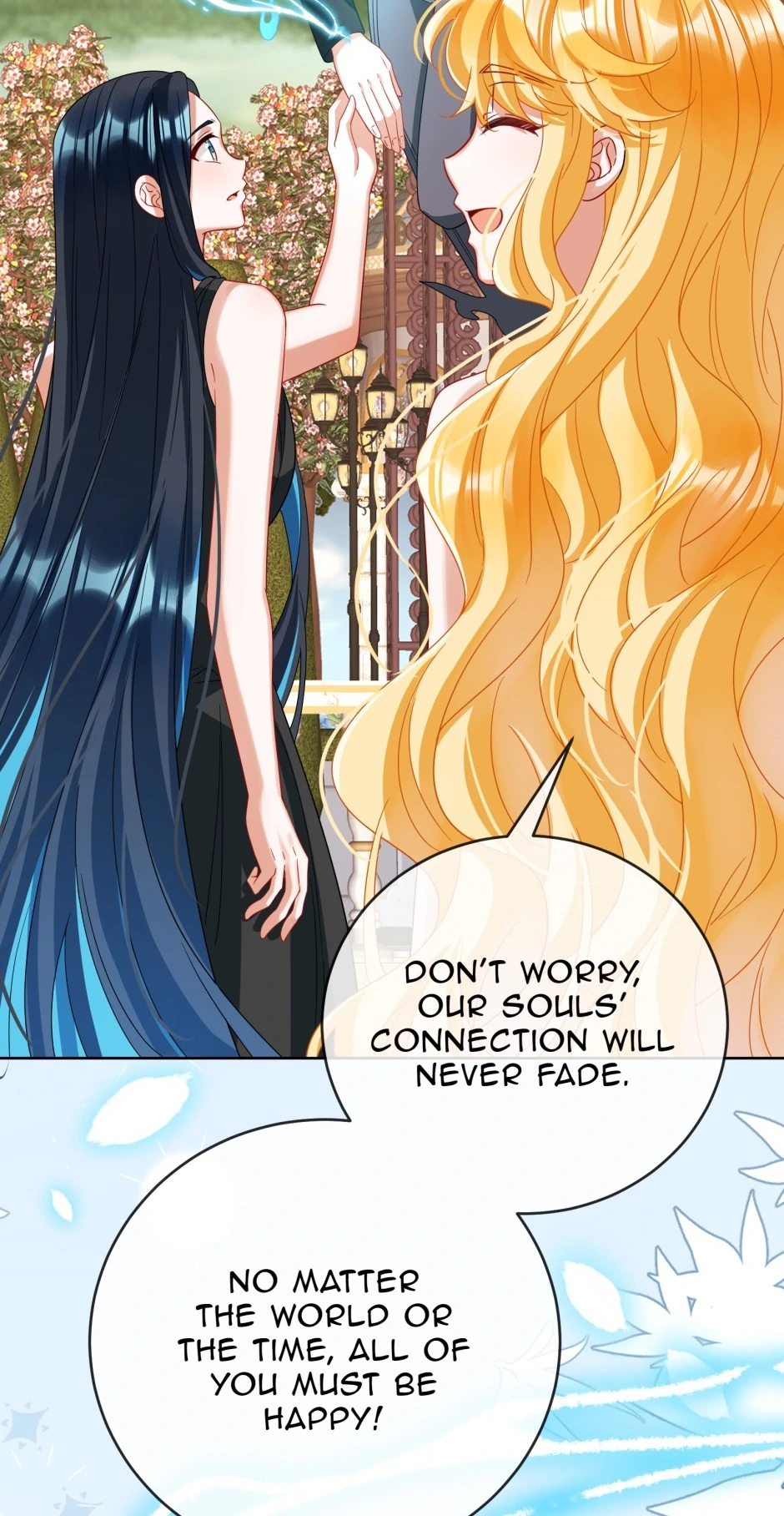 The Daughter of Evil and Miss Devil Chapter 100 page 41