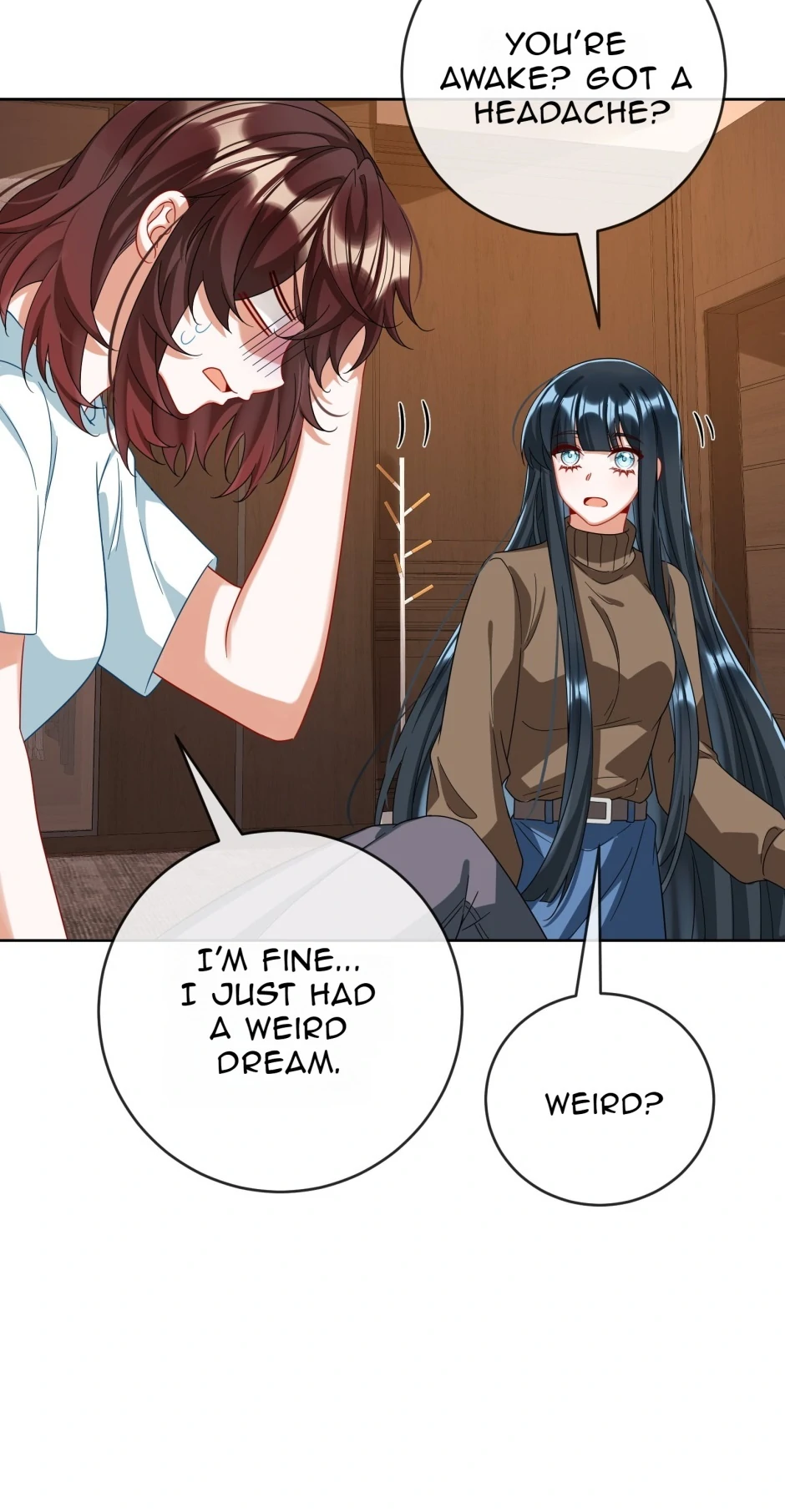 The Daughter of Evil and Miss Devil Chapter 100 page 46