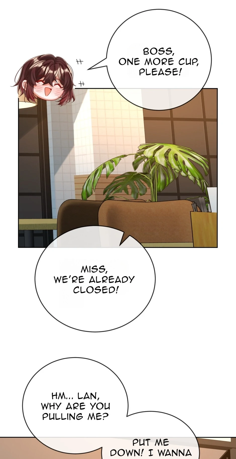 The Daughter of Evil and Miss Devil Chapter 100 page 4