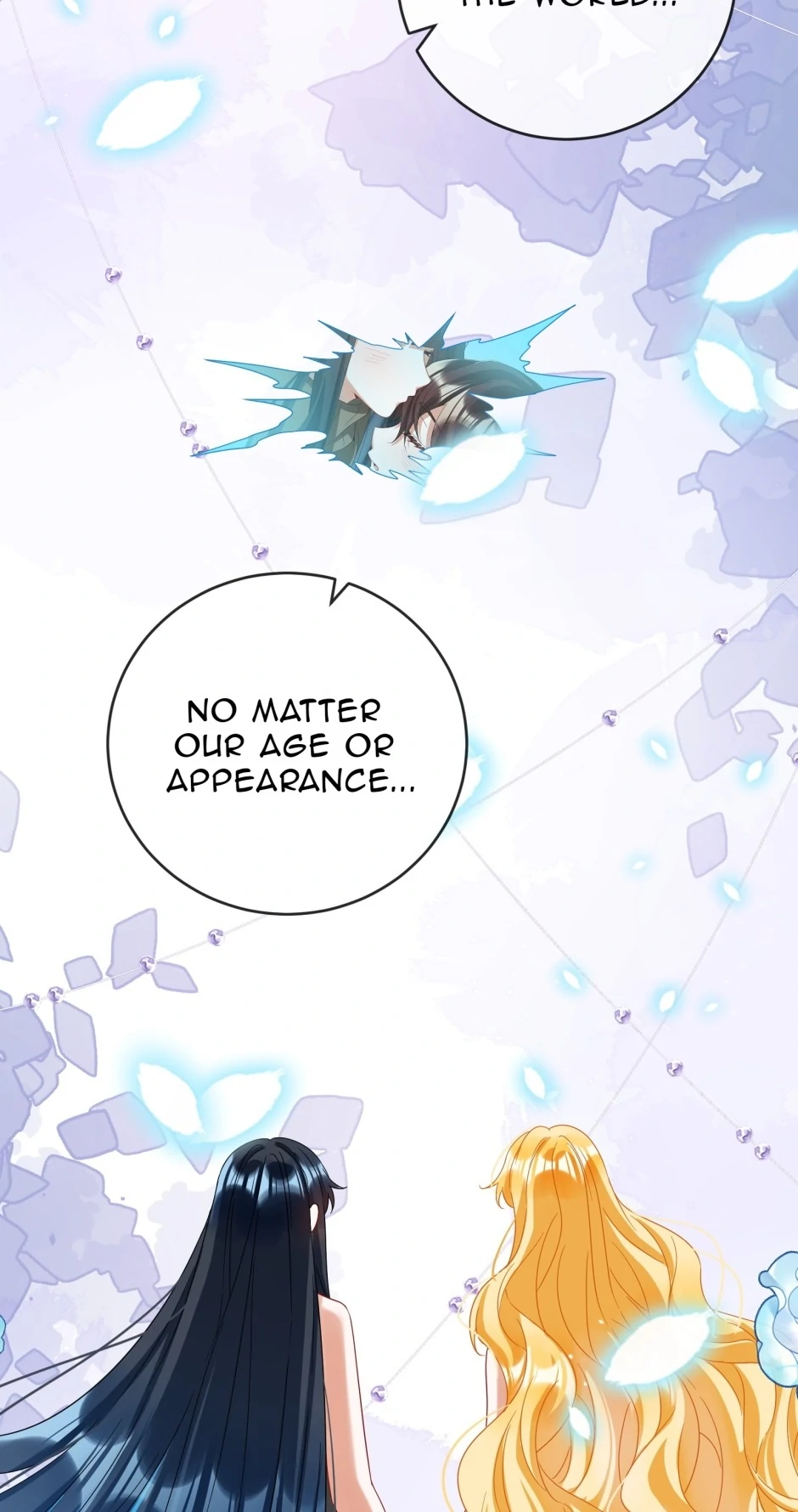 The Daughter of Evil and Miss Devil Chapter 100 page 53